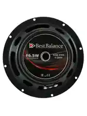 Best Balance F6.5C Компонентная акустика 16 см. (6.5")