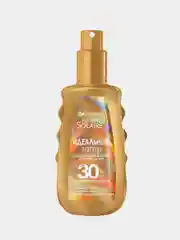 Солнцезащитный спрей-проявитель загара Garnier Ambre Solaire SPF30 Идеальный загар, 150 мл