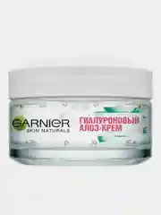 Гиалуроновый алоэ-крем для лица GARNIER, питательный, 50 мл