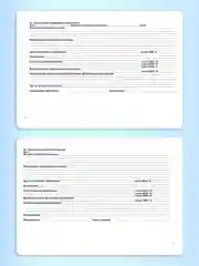 Бирюзовый медицинская карта взрослого по форме № 025/у, А5 144 листа, твердая обложка. Проф-Пресс