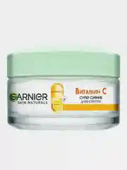 Дневной крем GARNIER, с витамином С, 50 мл