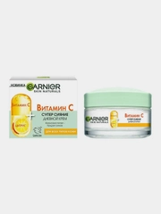 Дневной крем GARNIER, с витамином С, 50 мл