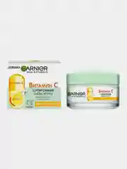 Дневной крем GARNIER, с витамином С, 50 мл