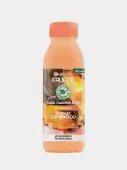 Шампунь GARNIER Fructis "Ананас Superfood", для длинных и тусклых волос, 350 мл