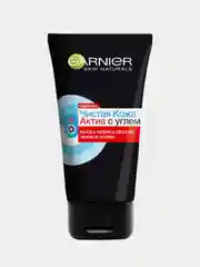 Маска-пленка от черных точекGarnier "Чистая Кожа Актив с углем", для жирной кожи, 50 мл