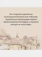Улыбка Катерины. История матери Леонардо