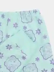 Небесно-голубой пижама детская