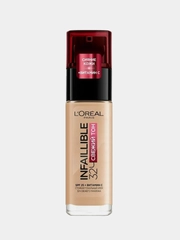 Тональный крем LOreal Paris Infaillible, тон 145, 30 мл