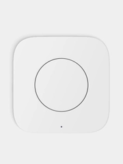 Беспроводная кнопка Яндекс с Zigbee (YNDX-00524)