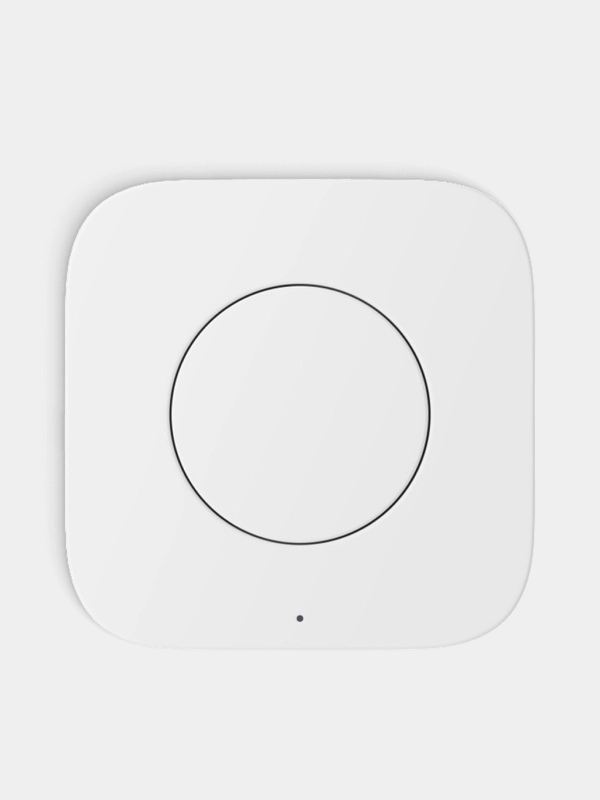 Беспроводная кнопка Яндекс с Zigbee (YNDX-00524)