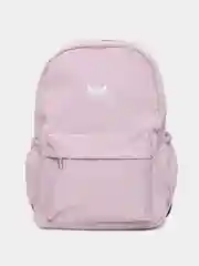 Сиреневый рюкзак MESHU "Kawaii", 43*30*13см, 1 отделение, 3 кармана, сумка-шоппер, пенал