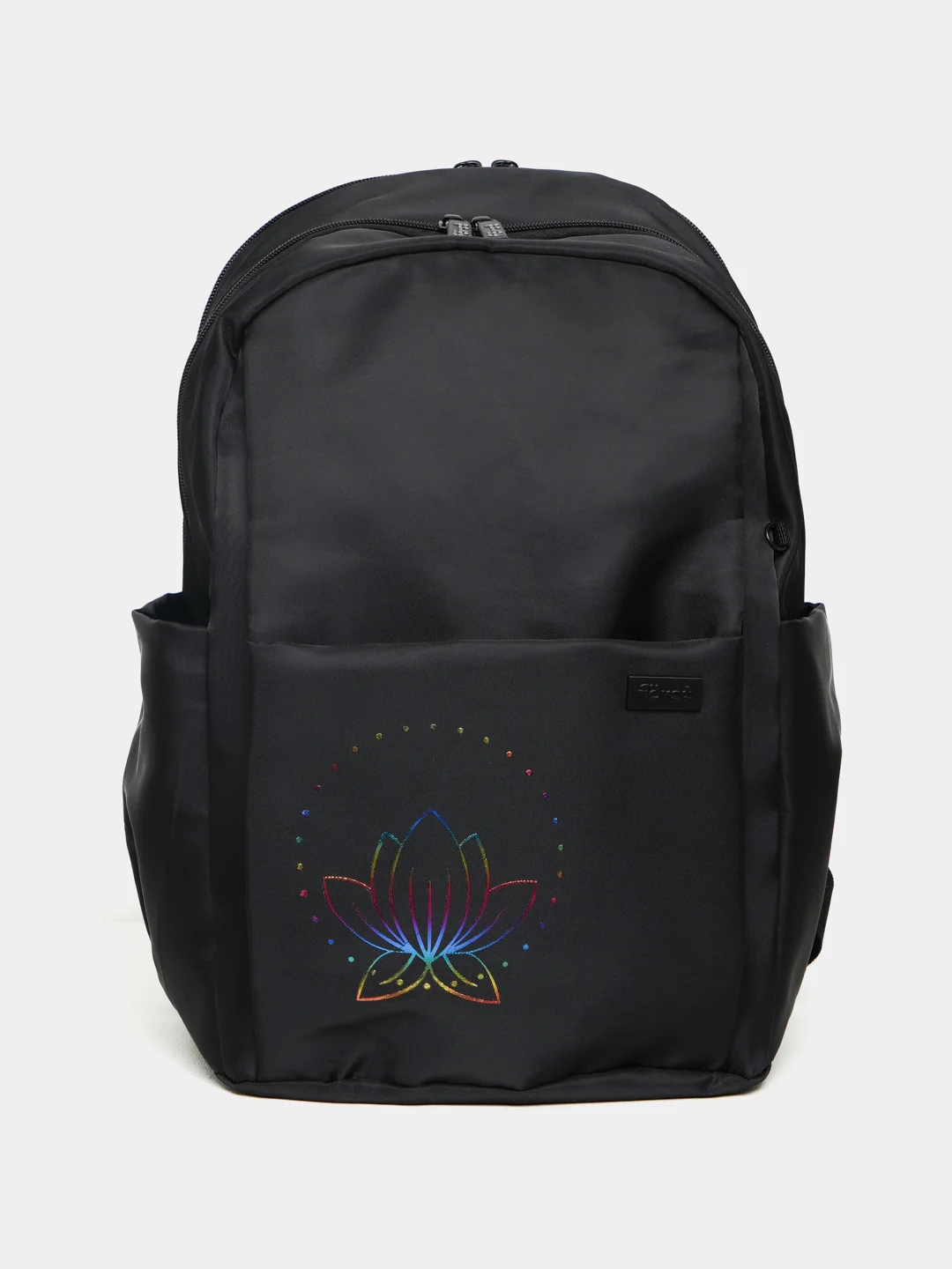 Рюкзак школьный Frst F-Spiritual "Lotus" 40,5*29*15,5см, 2 отделения, 5 карманов