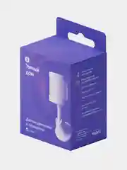 Датчик движения и освещения Яндекс с Zigbee (YNDX-00522)