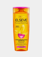 Шампунь для волос LOreal Paris Elseve "Роскошь 6 масел", с экстрактом розы, 400 мл