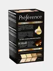 Краска для волос LOreal Paris Preference Feria, тон 102, сверкающий переливающийся блонд