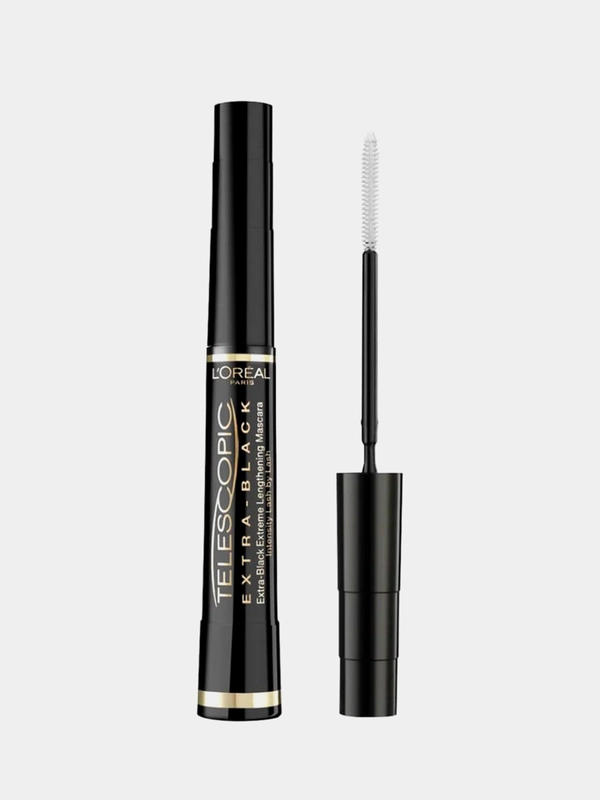 Тушь для ресниц L'Oreal Paris Telescopic Extra-Black
