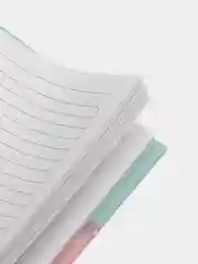 Бирюзовый блокноты