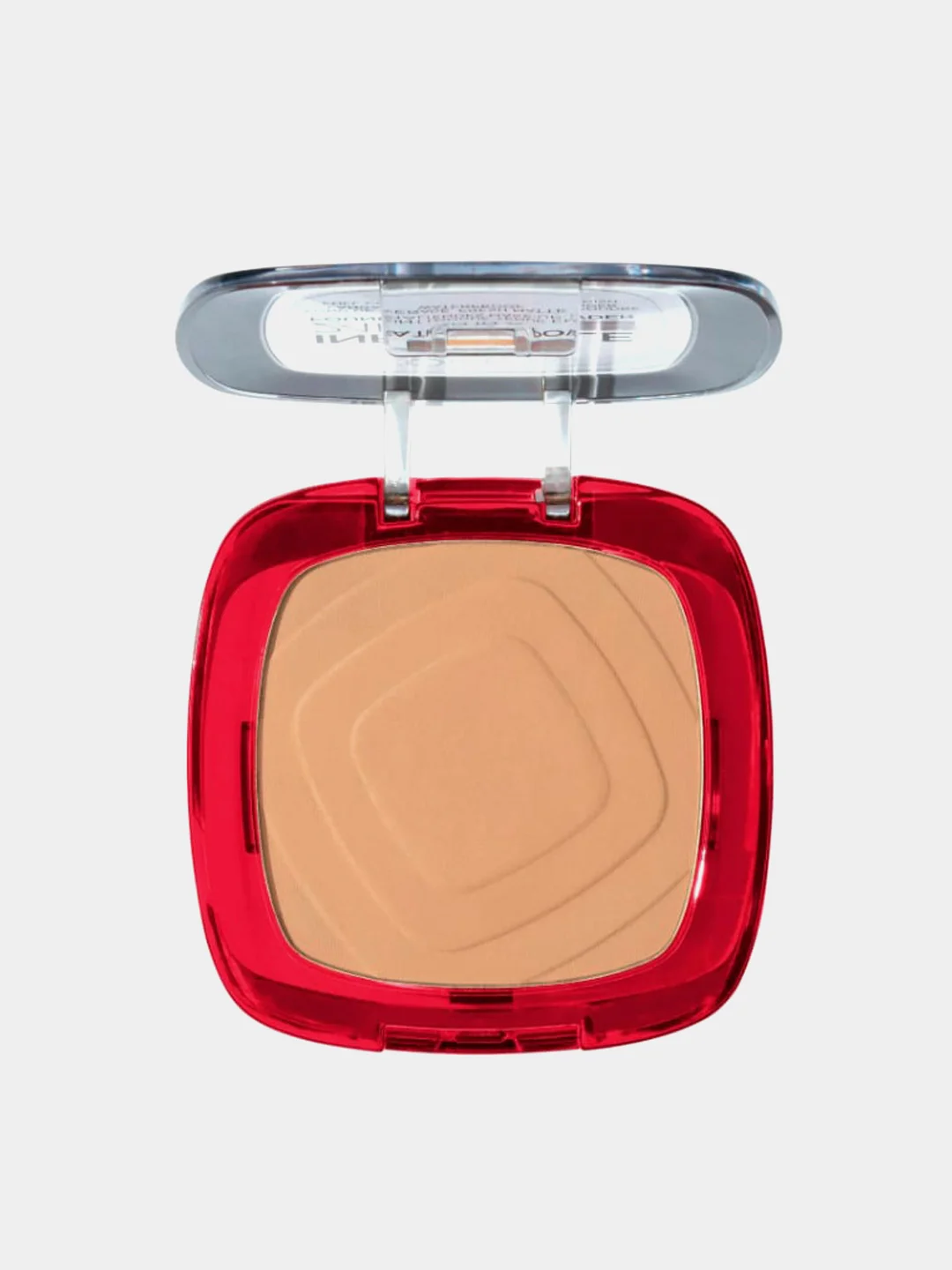 Пудра для лица LOreal Paris Infaillible 24H Fresh Wear, тон 140, золотой бежевый, 9 г