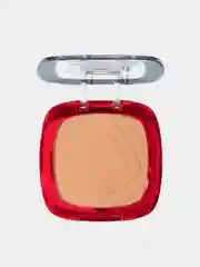 Пудра для лица LOreal Paris Infaillible 24H Fresh Wear, тон 140, золотой бежевый, 9 г