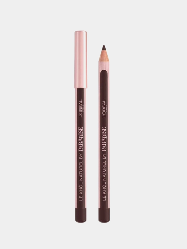 Карандаш для глаз LOreal Paris Paradise - Le Khol Naturel, тон 102 - Кофейный Стамбул, 4 г