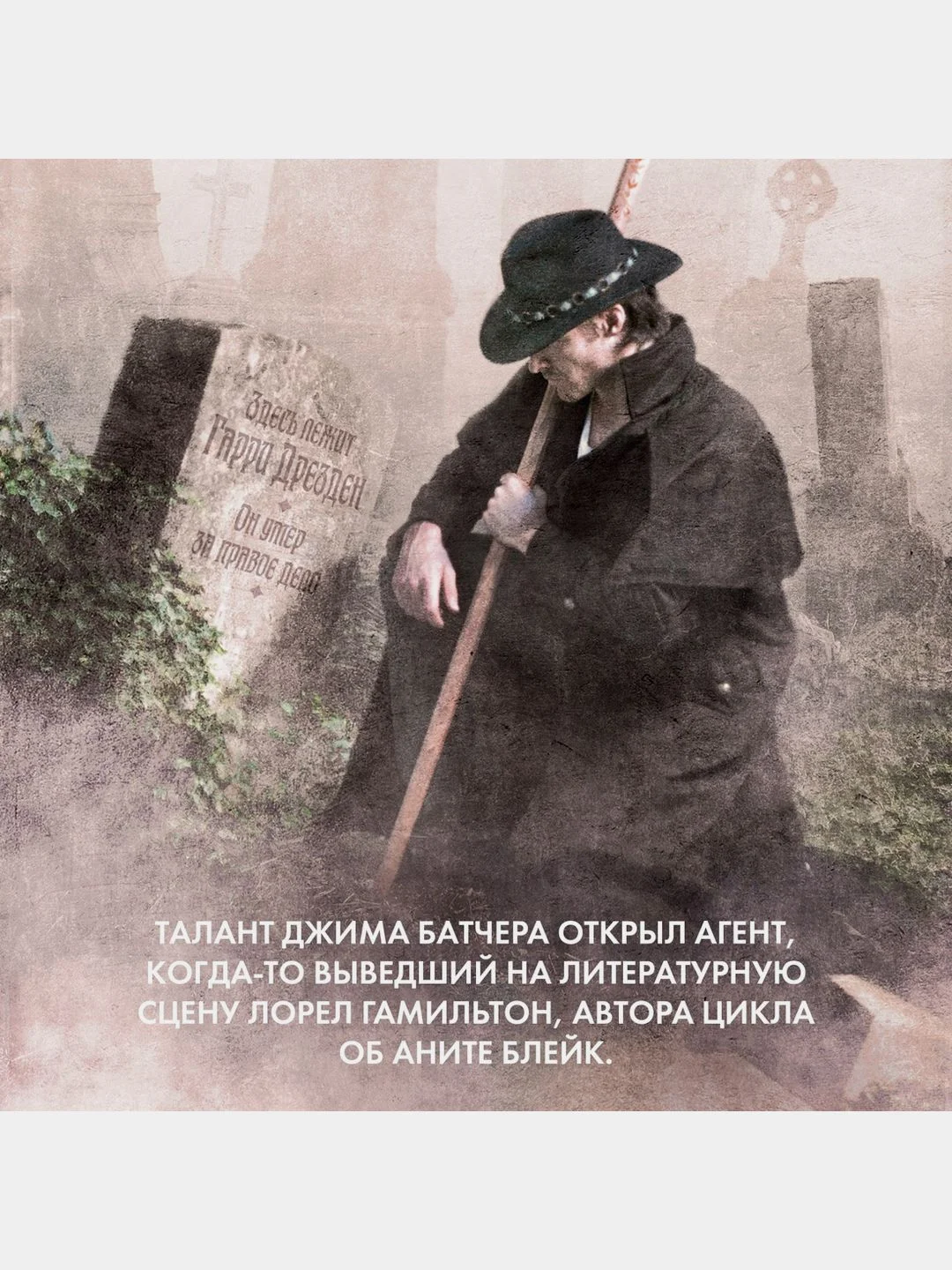 Архивы Дрездена. Поле боя