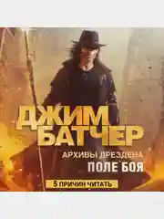 Архивы Дрездена. Поле боя