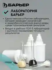 Комплект кассет для фильтров-кувшинов Барьер Актив "Сила иммунитета", 4 штуки