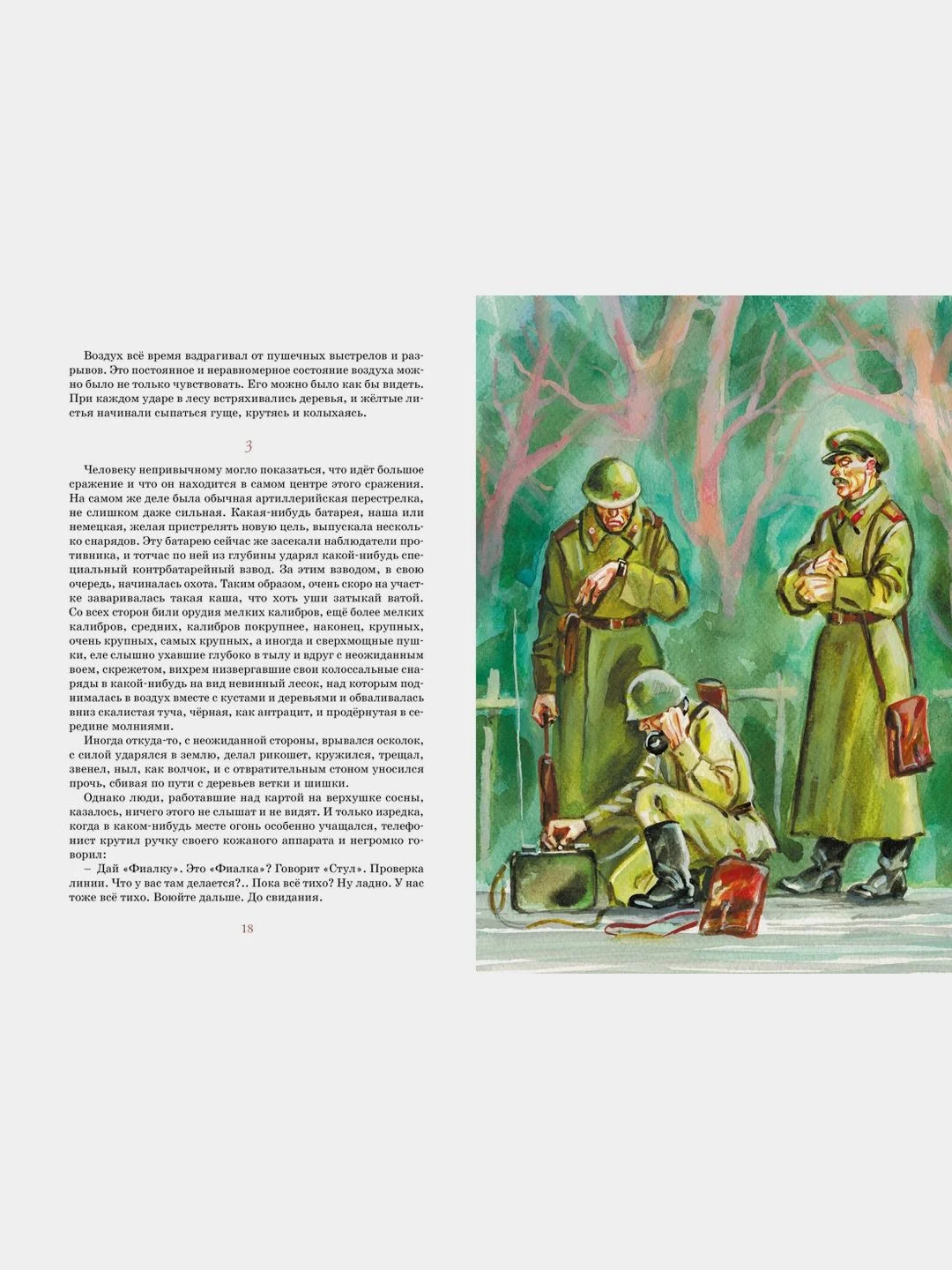 Сын полка