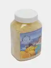Соль для ванн, морская, лимон, 1,7 кг