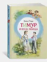 Тимур и его команда