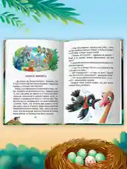 Книга детский детектив 6+ "Дело об опустевшем гнезде" Е. Русинова, 80 стр. Проф-Пресс