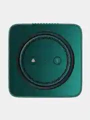 Зеленый умная колонка Яндекс Станция Макс с Алисой, с Zigbee, 65Вт, YNDX-00053 + пульт YNDX-00402
