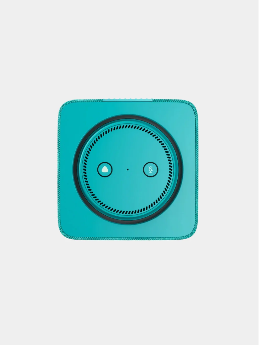 Бирюзовый умная колонка Яндекс Станция Макс с Алисой, с Zigbee, 65Вт, YNDX-00053 + пульт YNDX-00402