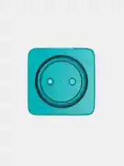 Бирюзовый умная колонка Яндекс Станция Макс с Алисой, с Zigbee, 65Вт, YNDX-00053 + пульт YNDX-00402