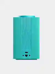 Бирюзовый умная колонка Яндекс Станция Макс с Алисой, с Zigbee, 65Вт, YNDX-00053 + пульт YNDX-00402