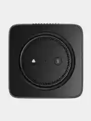Черный умная колонка Яндекс Станция Макс с Алисой, с Zigbee, 65Вт, YNDX-00053 + пульт YNDX-00402