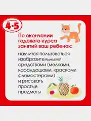 Обучающие тесты. Развиваем интеллект (4-5 лет)