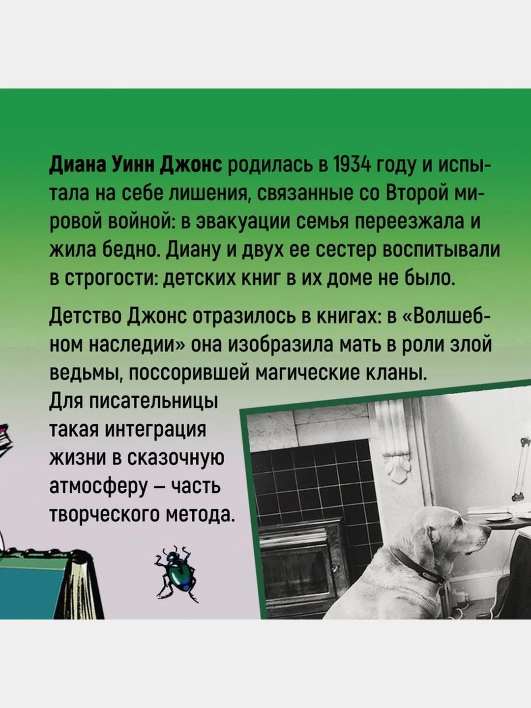Миры Крестоманси. Заколдованная жизнь