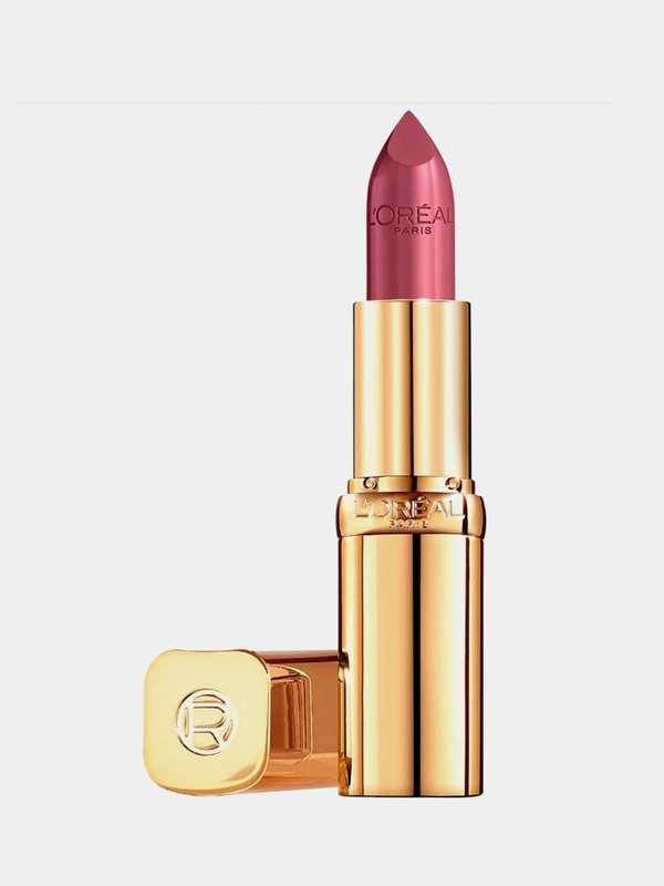 Увлажняющая помада для губ LOreal Paris COLOR RICHE, тон 129 - Виногадный Монмартр, 4,3 мл