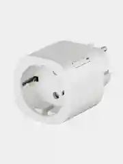 Умная розетка Яндекс Matter Wi-Fi, белый (YNDX-00540WHT)