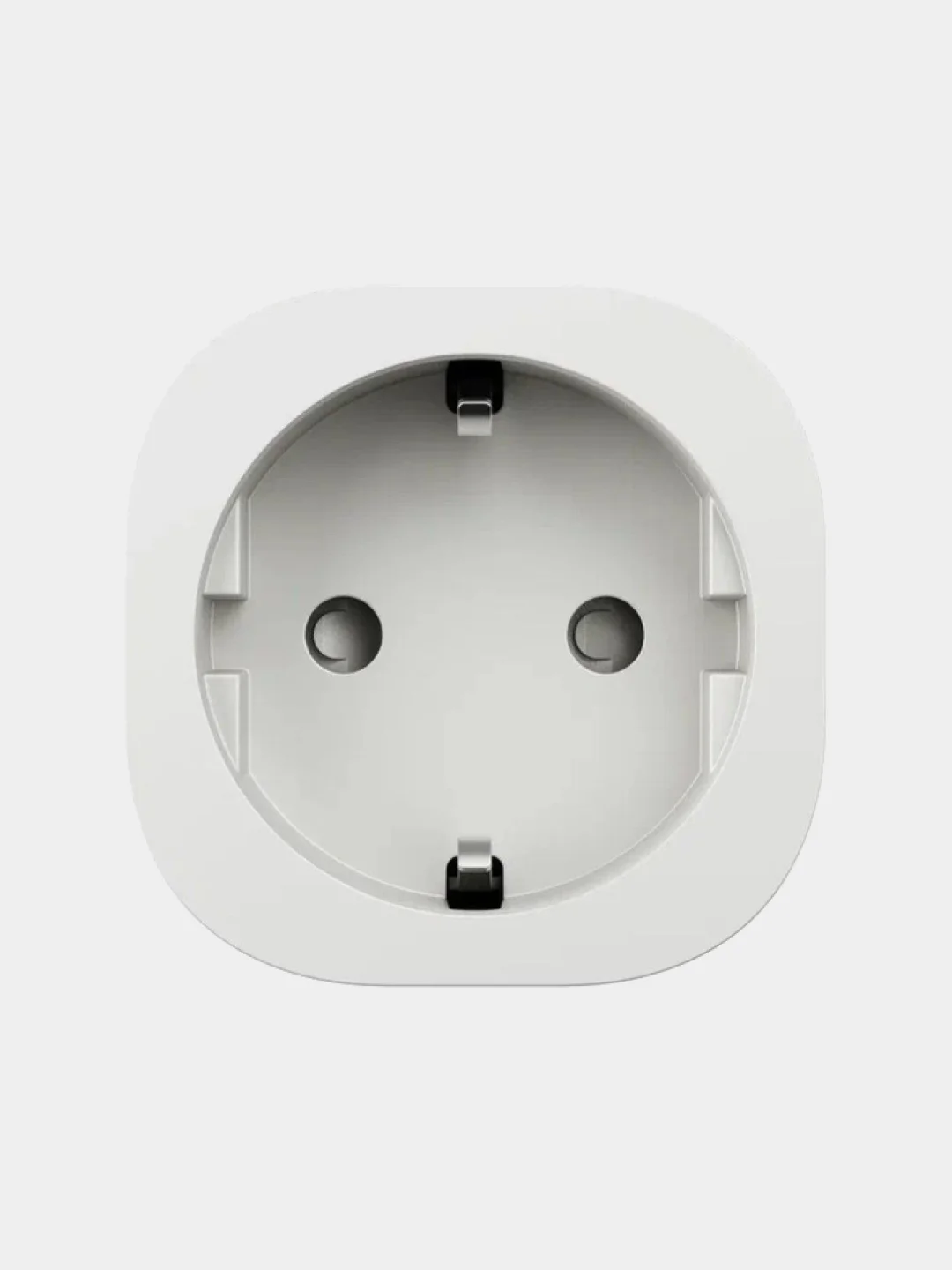 Умная розетка Яндекс Matter Wi-Fi, белый (YNDX-00540WHT)