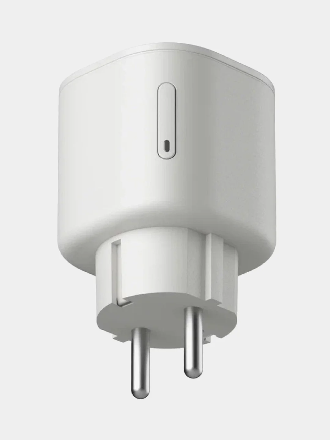 Умная розетка Яндекс Matter Wi-Fi, белый (YNDX-00540WHT)
