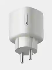 Умная розетка Яндекс Matter Wi-Fi, белый (YNDX-00540WHT)