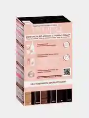 Крем-краска для волос LOreal Paris Excellence Creme, тон 1U, универсальный черный