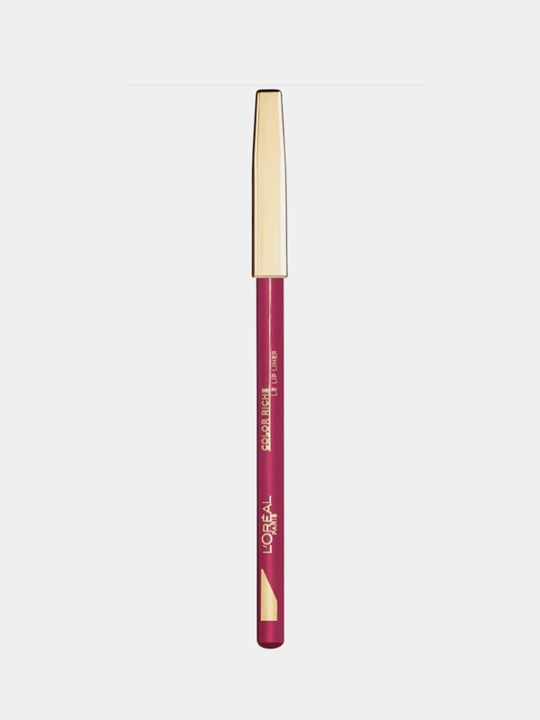 Карандаш для губ LOreal Paris Color Riche, тон 127 - "Париж. Нью-Йорк"