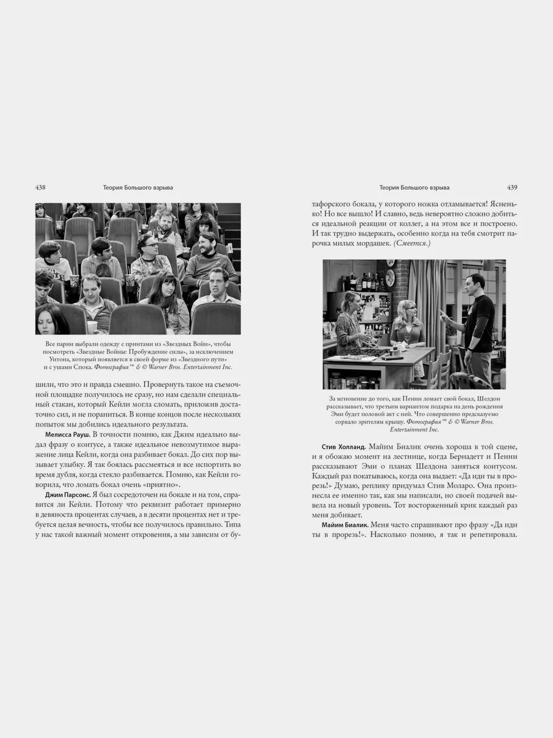Теория Большого взрыва. Самая полная история создания культового сериала
