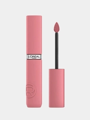 Жидкая помада для губ LOreal Paris Infaillible, матовая, тон 200, 5 мл