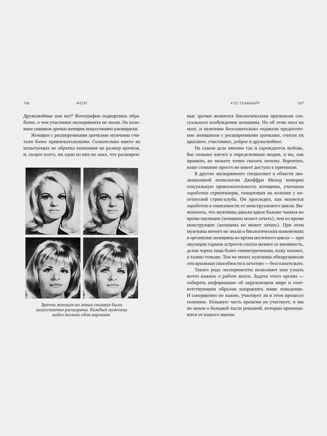 Мозг. Ваша личная история