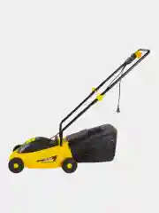 Электрическая газонокосилка Huter ELM-1300/33 70/4/18 +