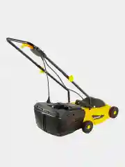 Электрическая газонокосилка Huter ELM-1300/33 70/4/18 +